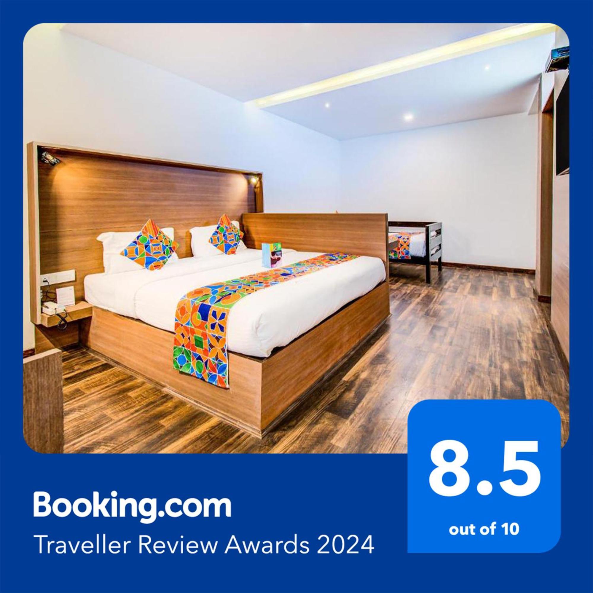 Fabhotel Tranquil Heights Кодайканал Экстерьер фото