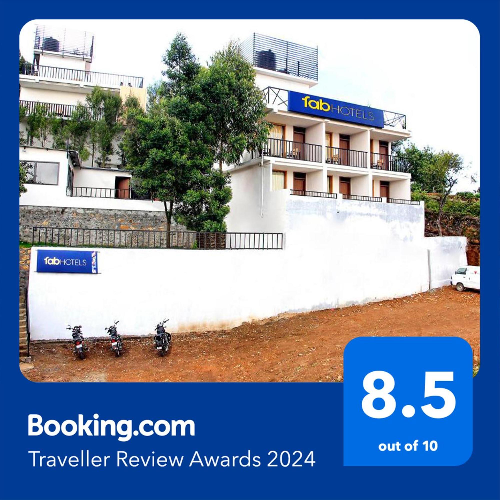 Fabhotel Tranquil Heights Кодайканал Экстерьер фото