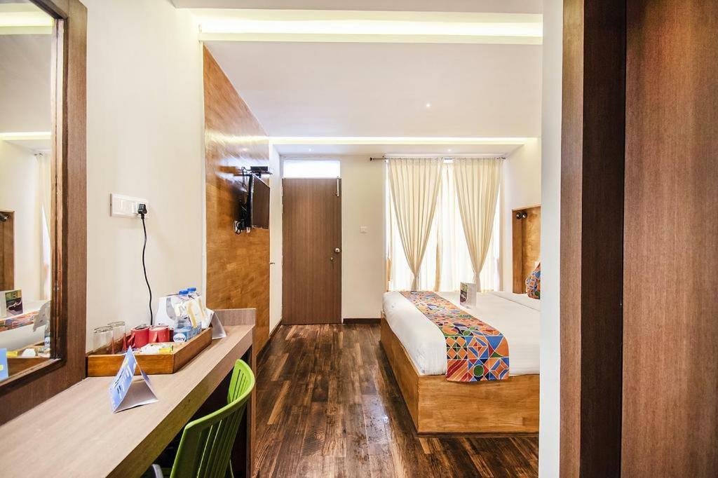 Fabhotel Tranquil Heights Кодайканал Экстерьер фото