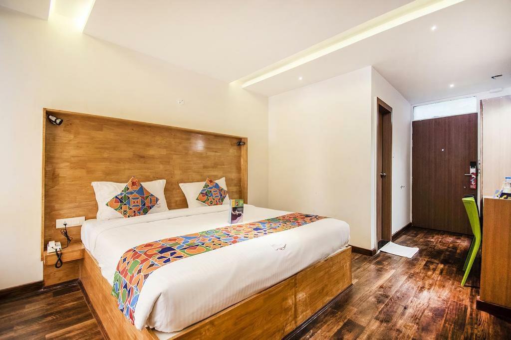 Fabhotel Tranquil Heights Кодайканал Экстерьер фото