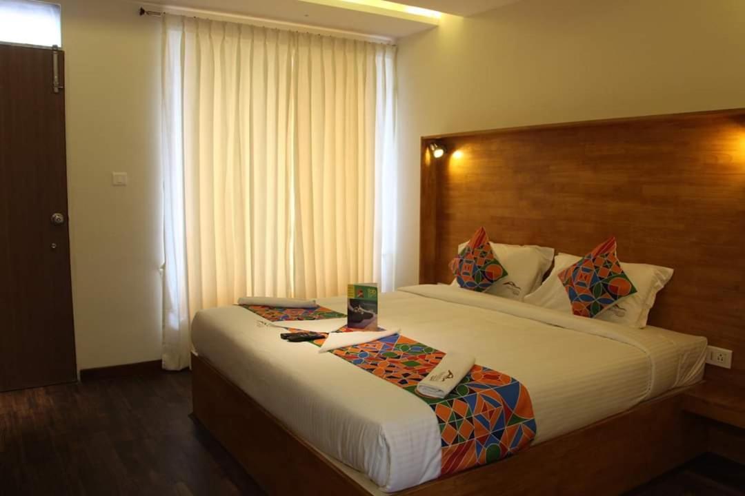 Fabhotel Tranquil Heights Кодайканал Экстерьер фото