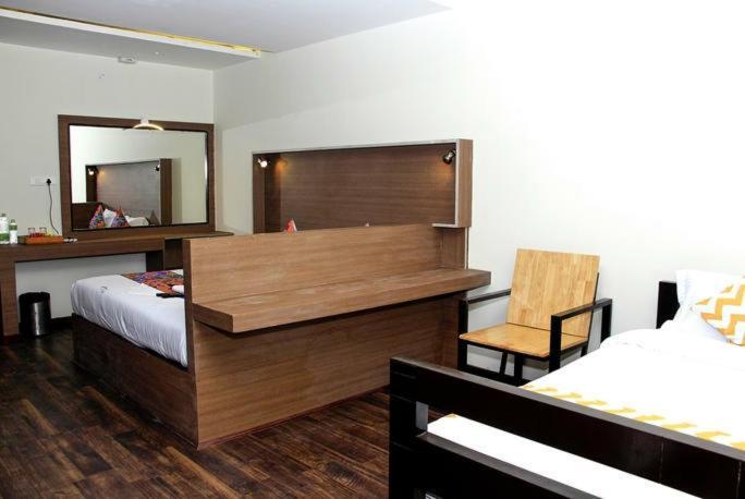 Fabhotel Tranquil Heights Кодайканал Экстерьер фото