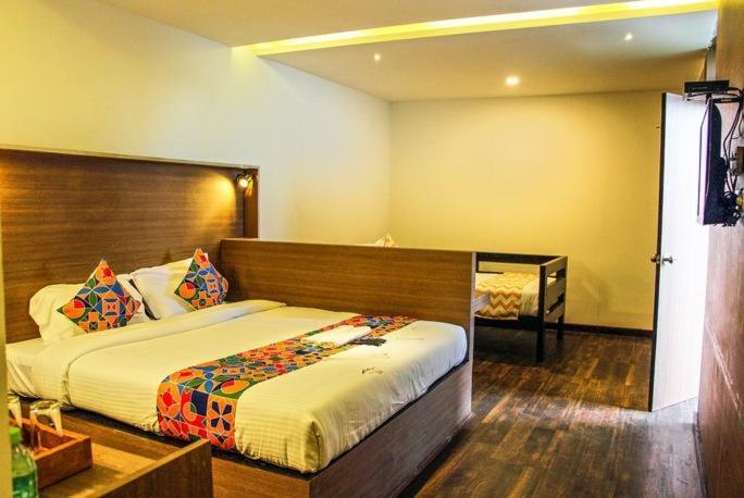 Fabhotel Tranquil Heights Кодайканал Экстерьер фото