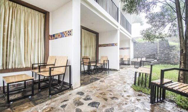 Fabhotel Tranquil Heights Кодайканал Экстерьер фото