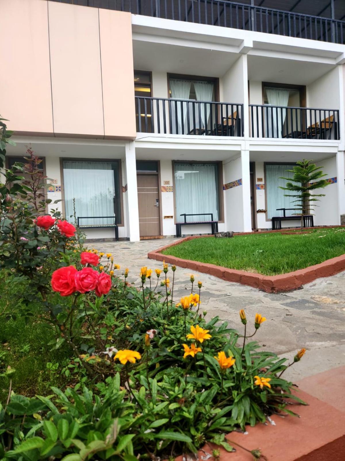 Fabhotel Tranquil Heights Кодайканал Экстерьер фото