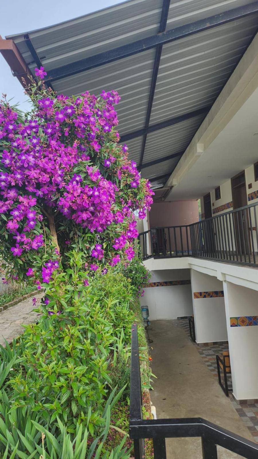 Fabhotel Tranquil Heights Кодайканал Экстерьер фото