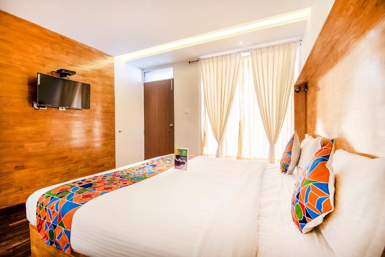 Fabhotel Tranquil Heights Кодайканал Экстерьер фото