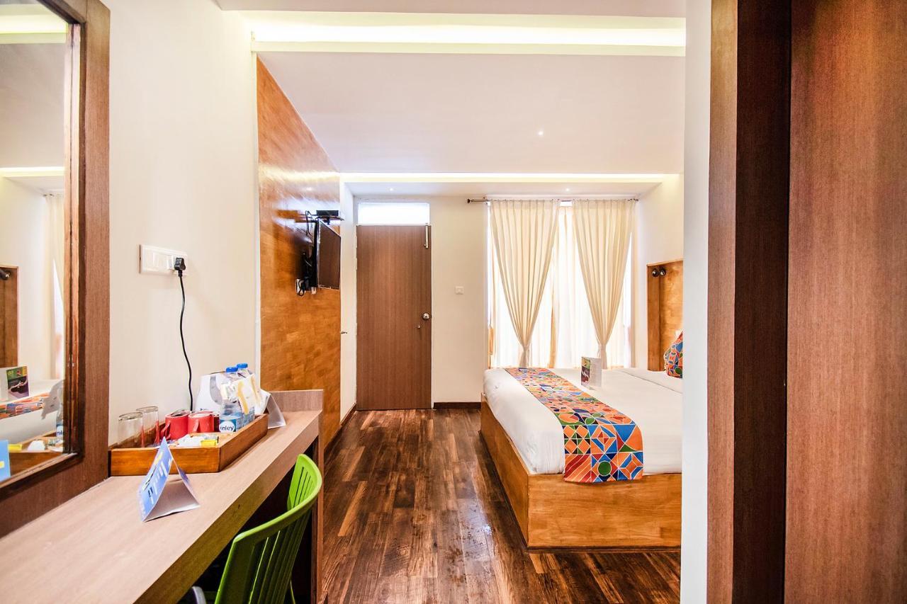 Fabhotel Tranquil Heights Кодайканал Экстерьер фото