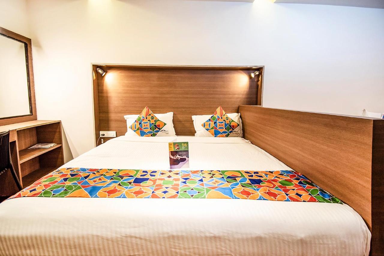 Fabhotel Tranquil Heights Кодайканал Экстерьер фото