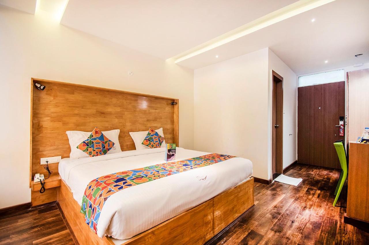 Fabhotel Tranquil Heights Кодайканал Экстерьер фото