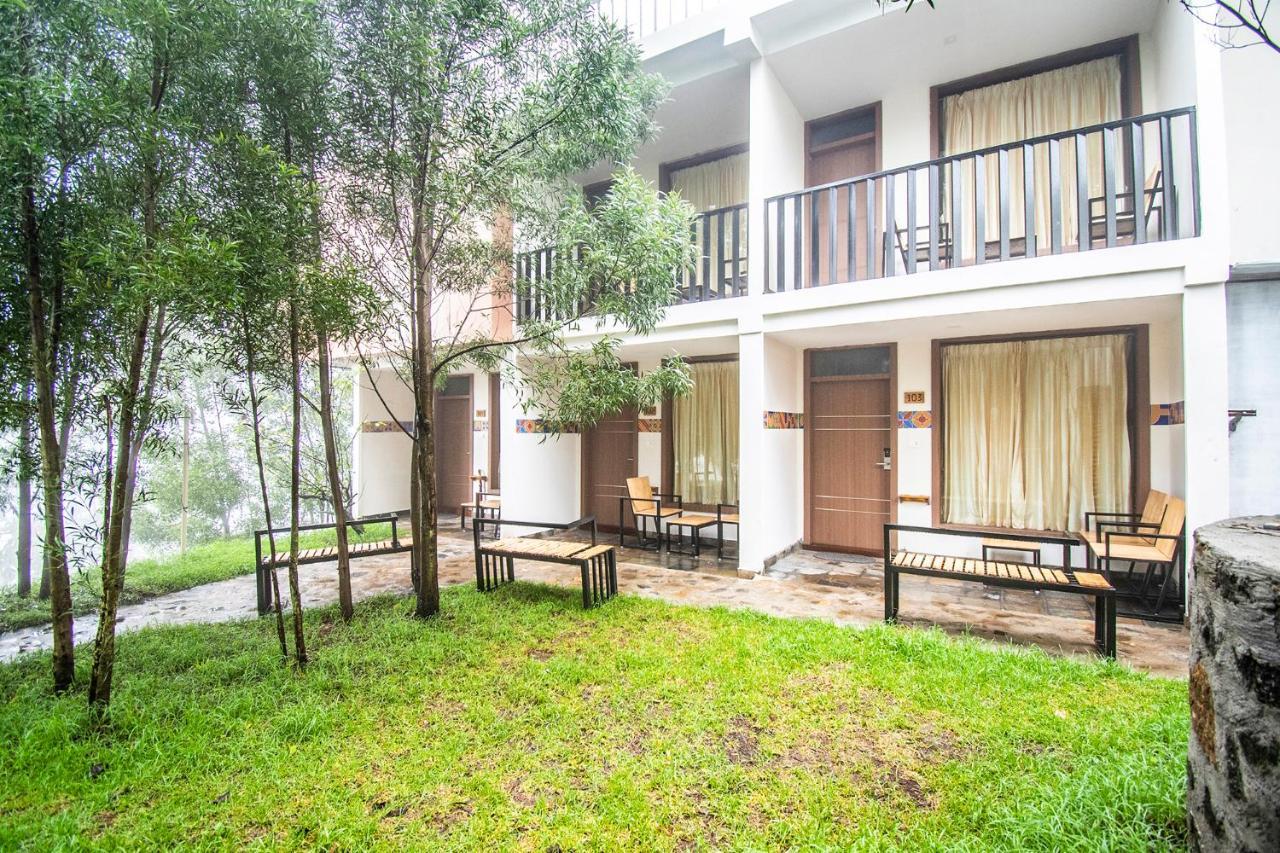Fabhotel Tranquil Heights Кодайканал Экстерьер фото