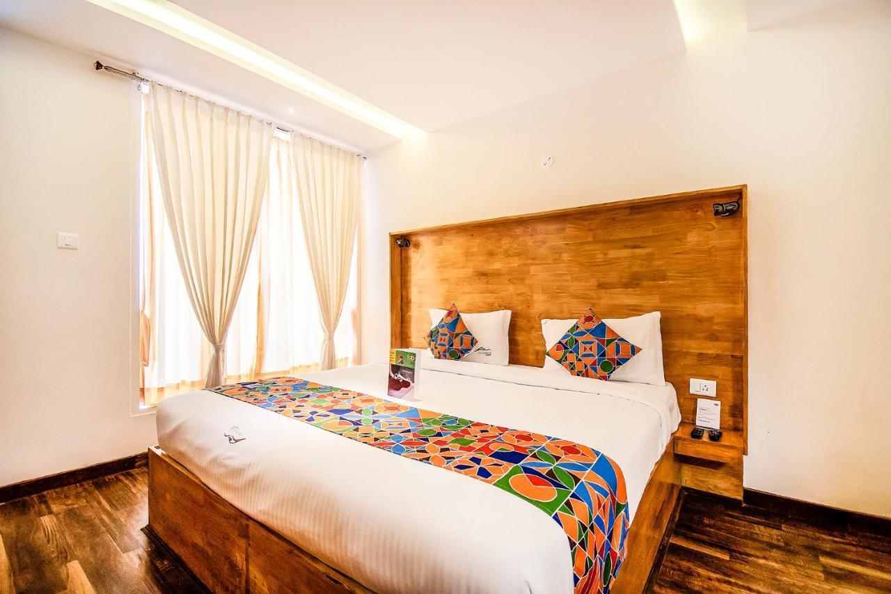 Fabhotel Tranquil Heights Кодайканал Экстерьер фото