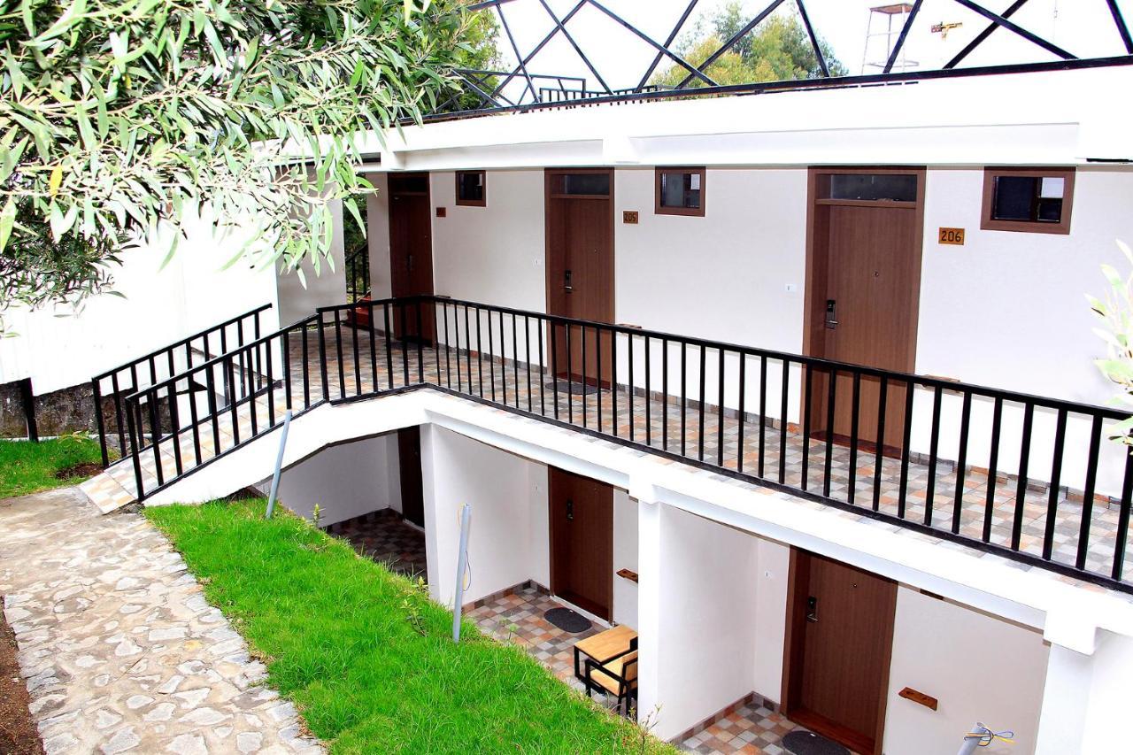 Fabhotel Tranquil Heights Кодайканал Экстерьер фото