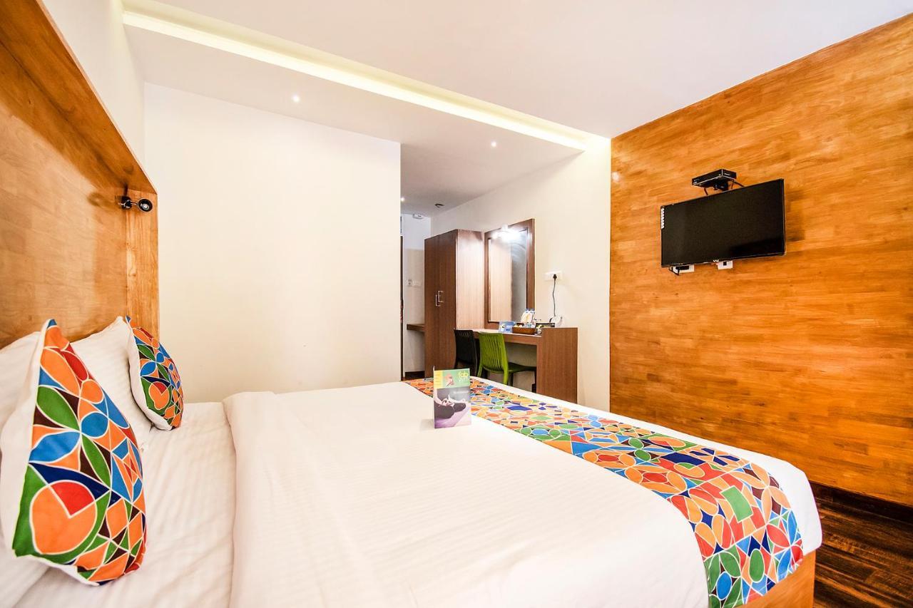 Fabhotel Tranquil Heights Кодайканал Экстерьер фото