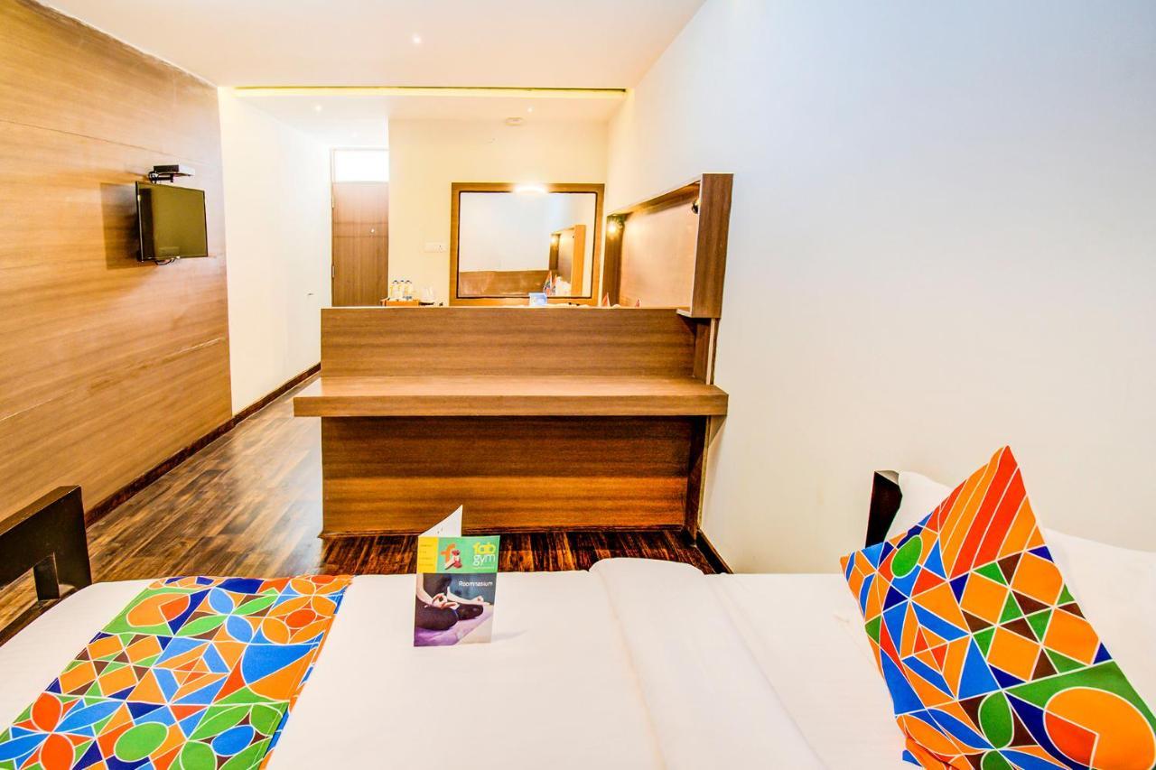 Fabhotel Tranquil Heights Кодайканал Экстерьер фото