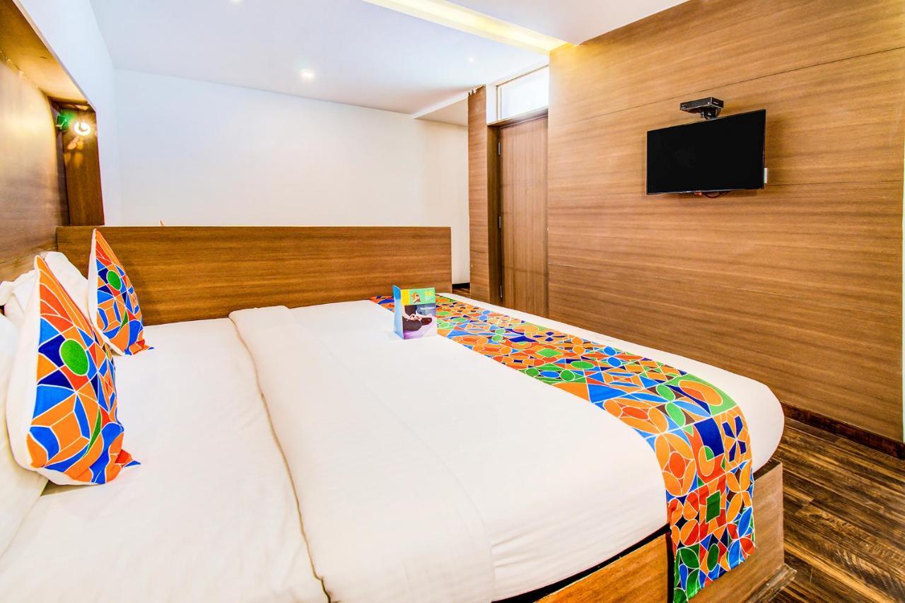 Fabhotel Tranquil Heights Кодайканал Экстерьер фото