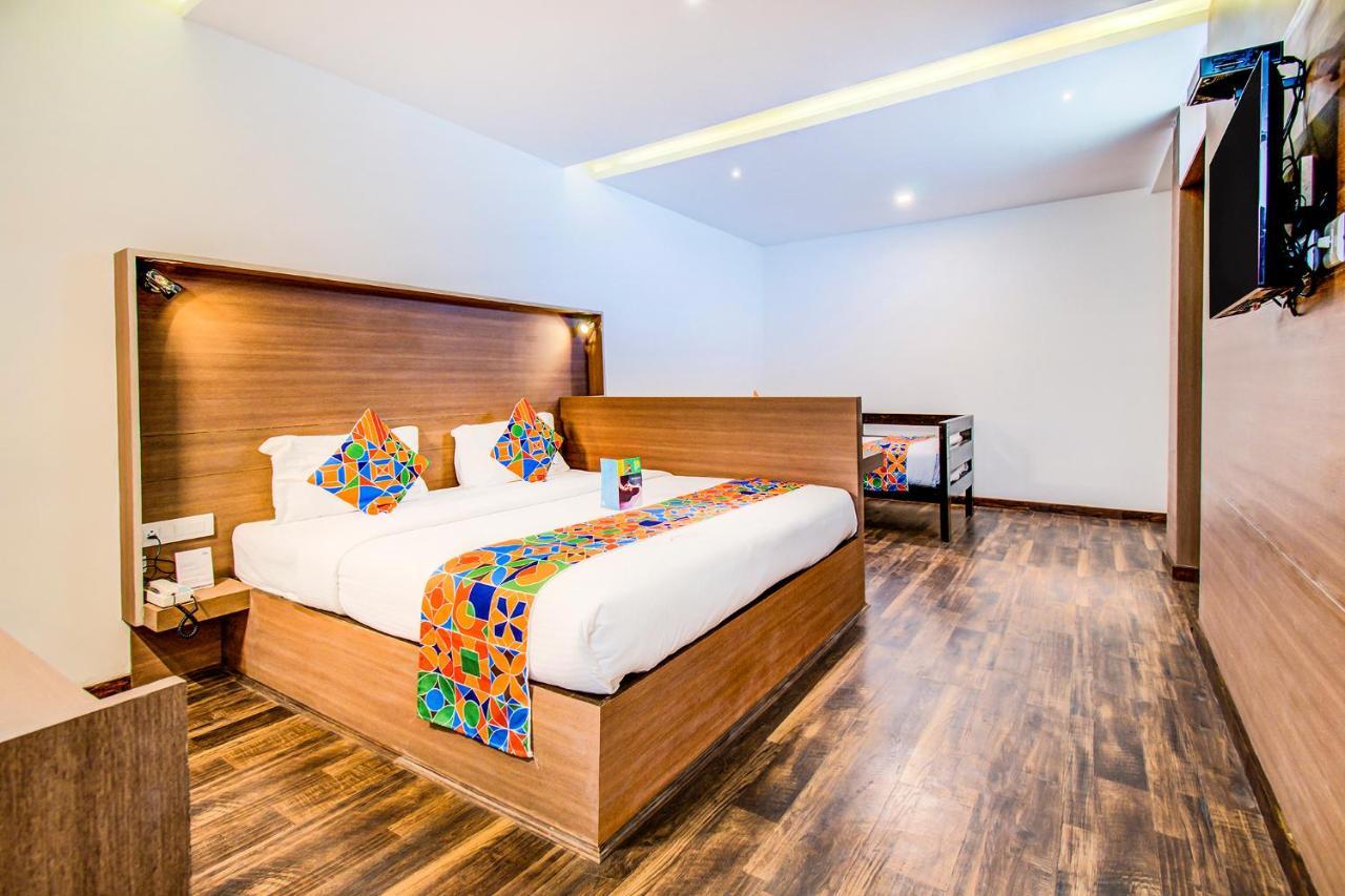 Fabhotel Tranquil Heights Кодайканал Экстерьер фото