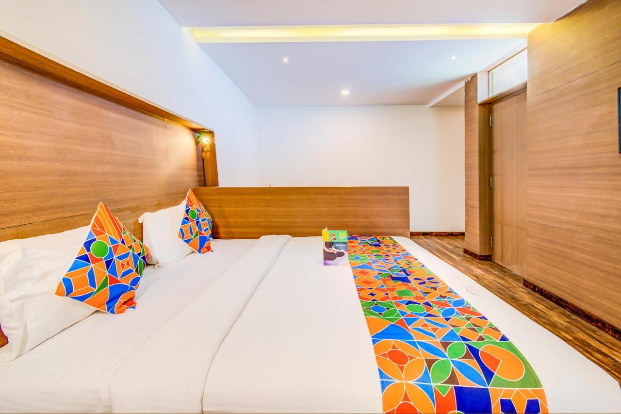 Fabhotel Tranquil Heights Кодайканал Экстерьер фото