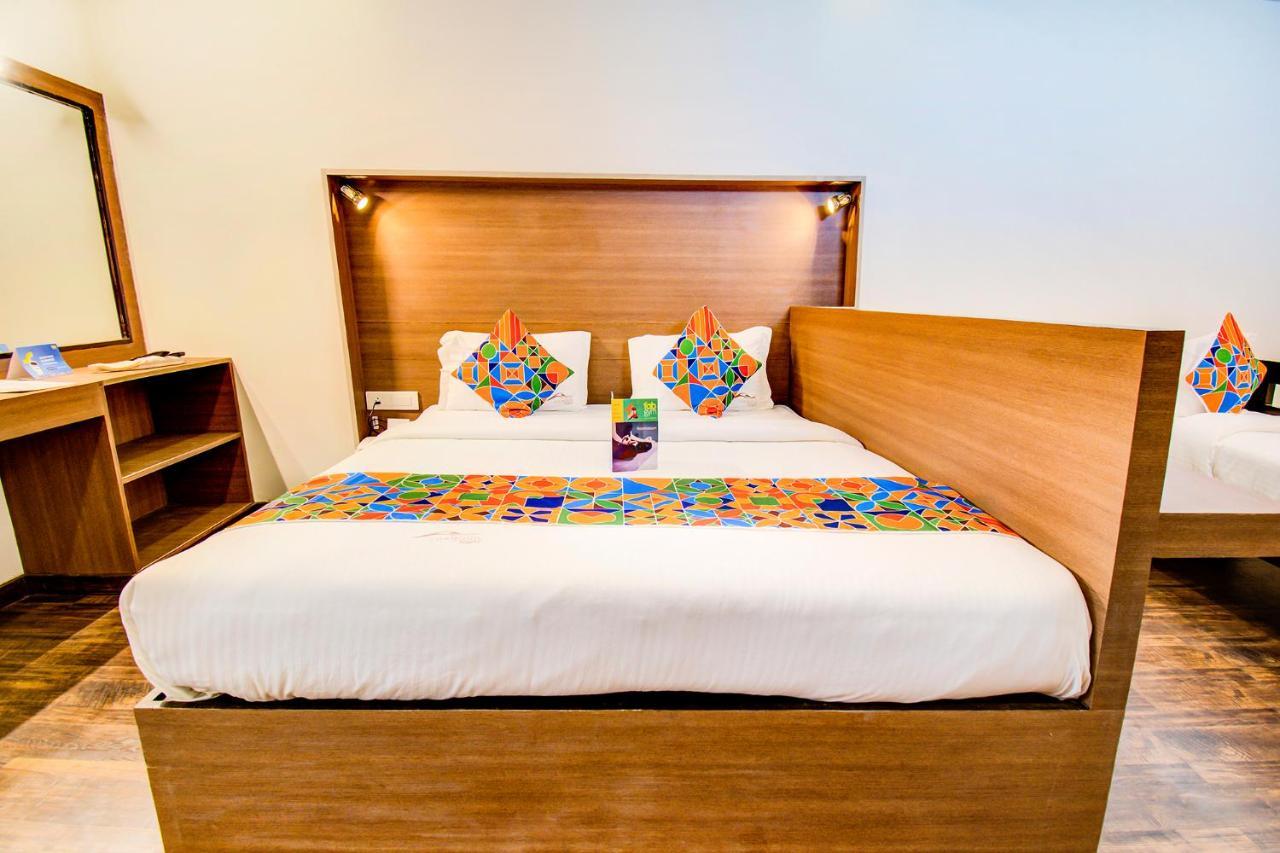 Fabhotel Tranquil Heights Кодайканал Экстерьер фото